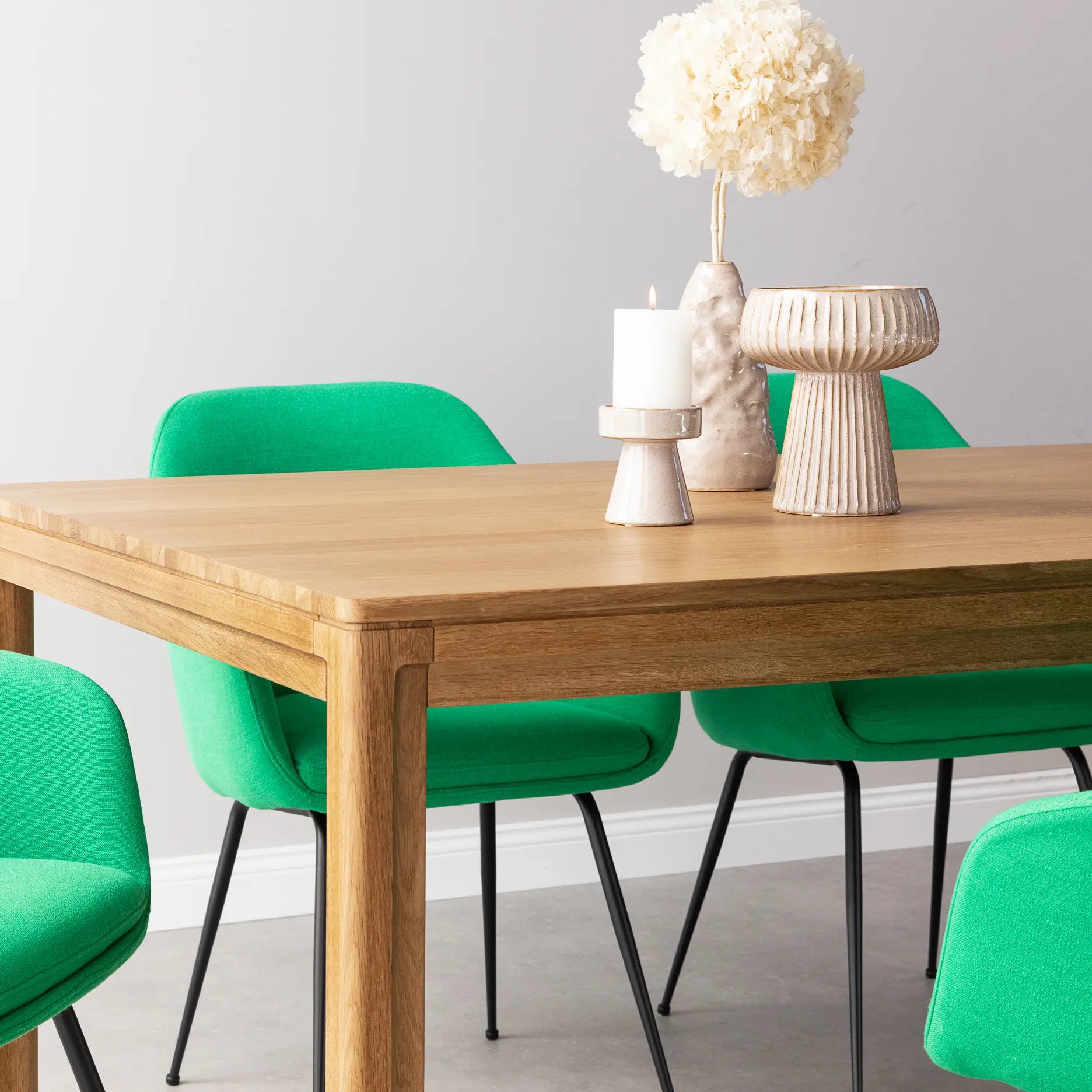 New Carver Tisch 240 cm - Eiche